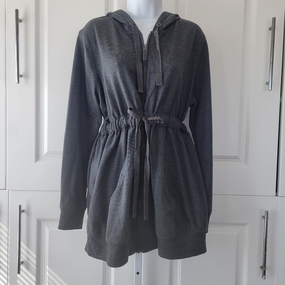 Liz Lange for Target Gray Hoodie